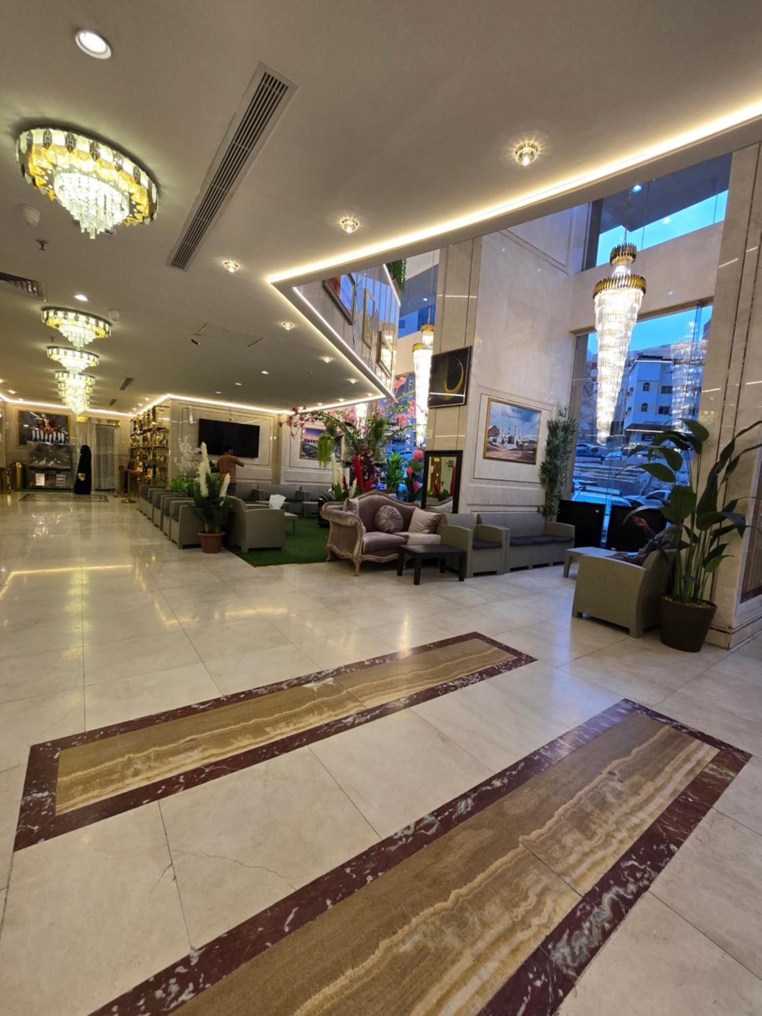 Diouf Al Maqam Hotel 3 La La Mecca Esterno foto