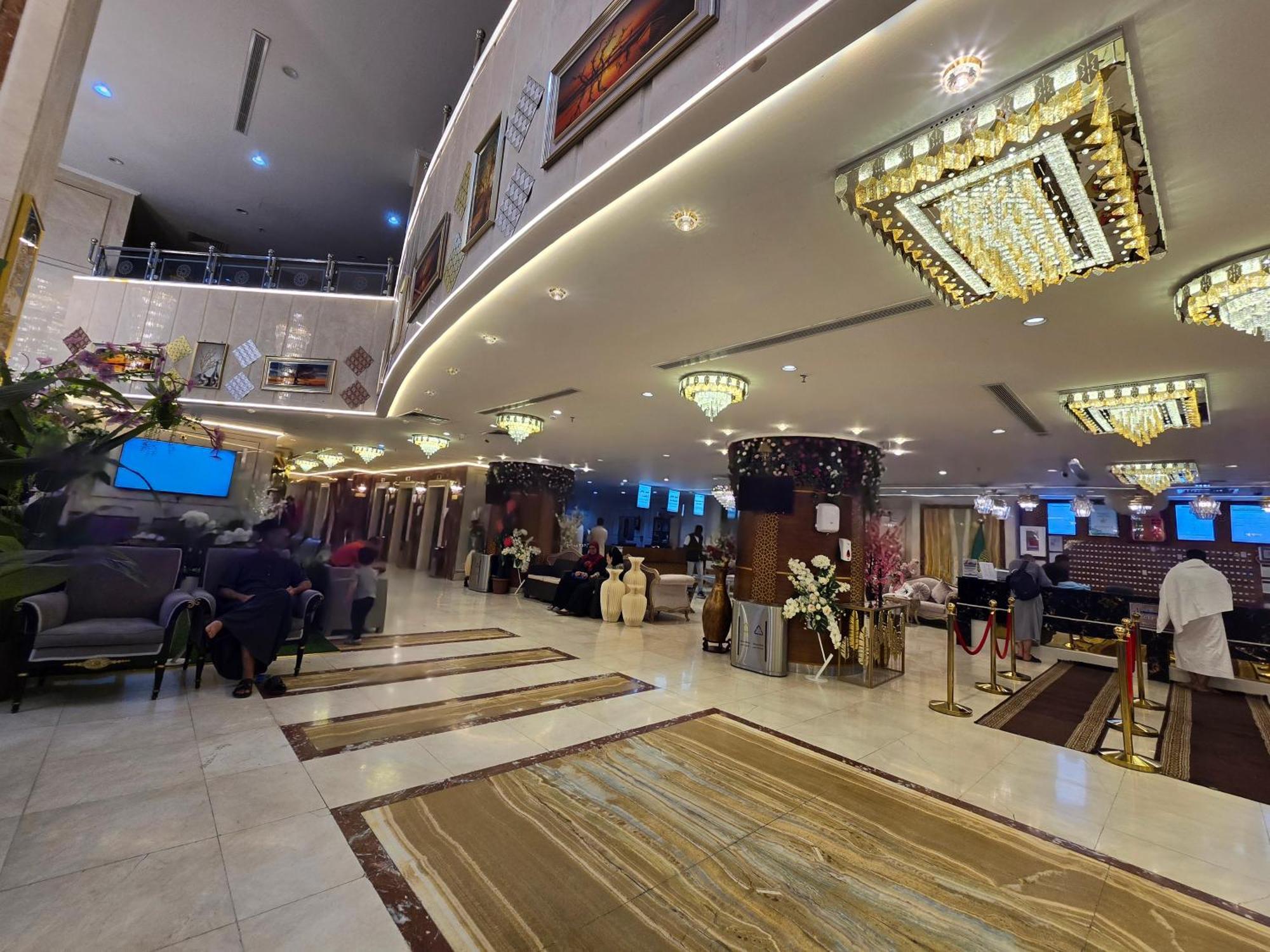Diouf Al Maqam Hotel 3 La La Mecca Esterno foto