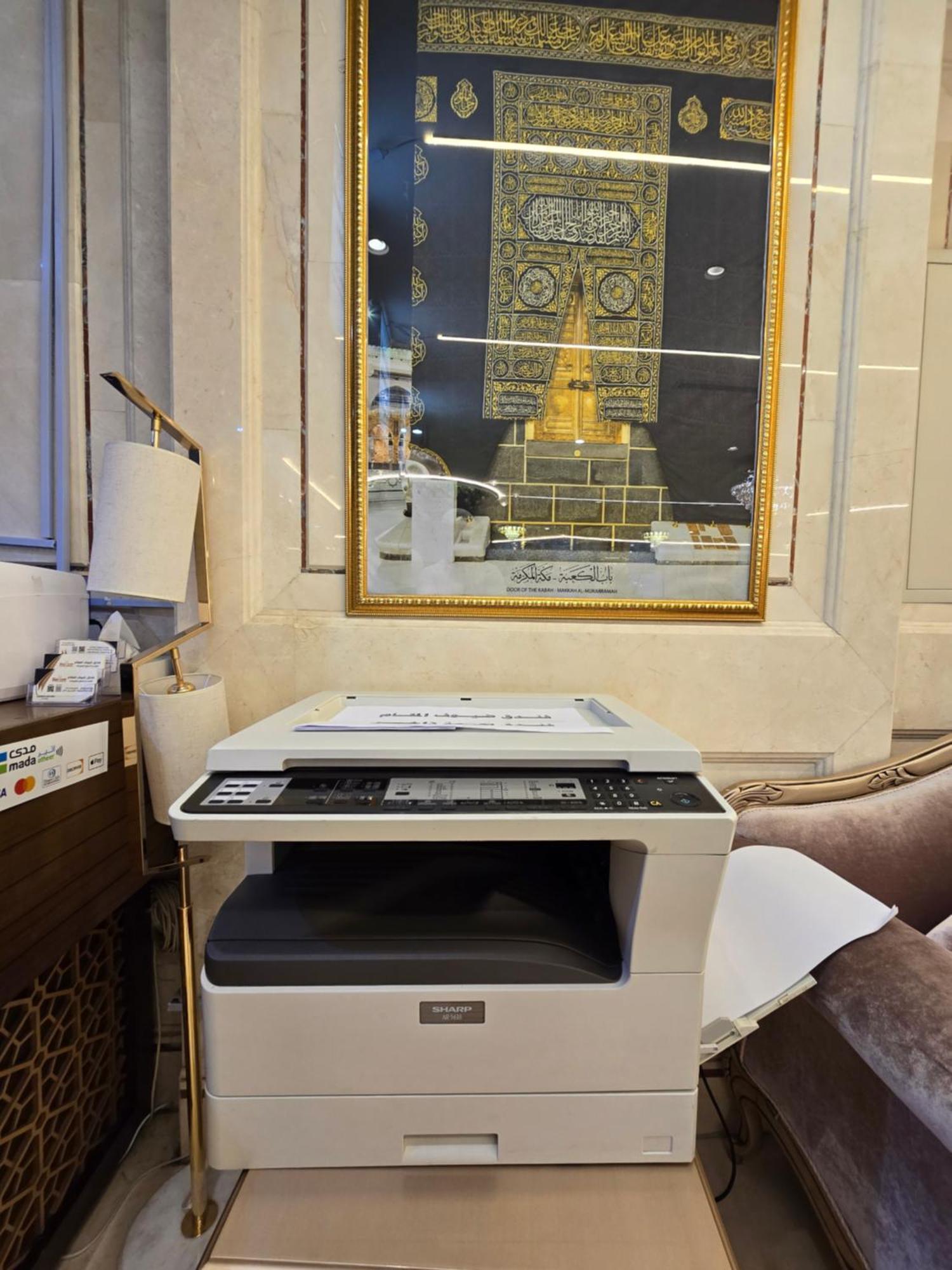 Diouf Al Maqam Hotel 3 La La Mecca Esterno foto