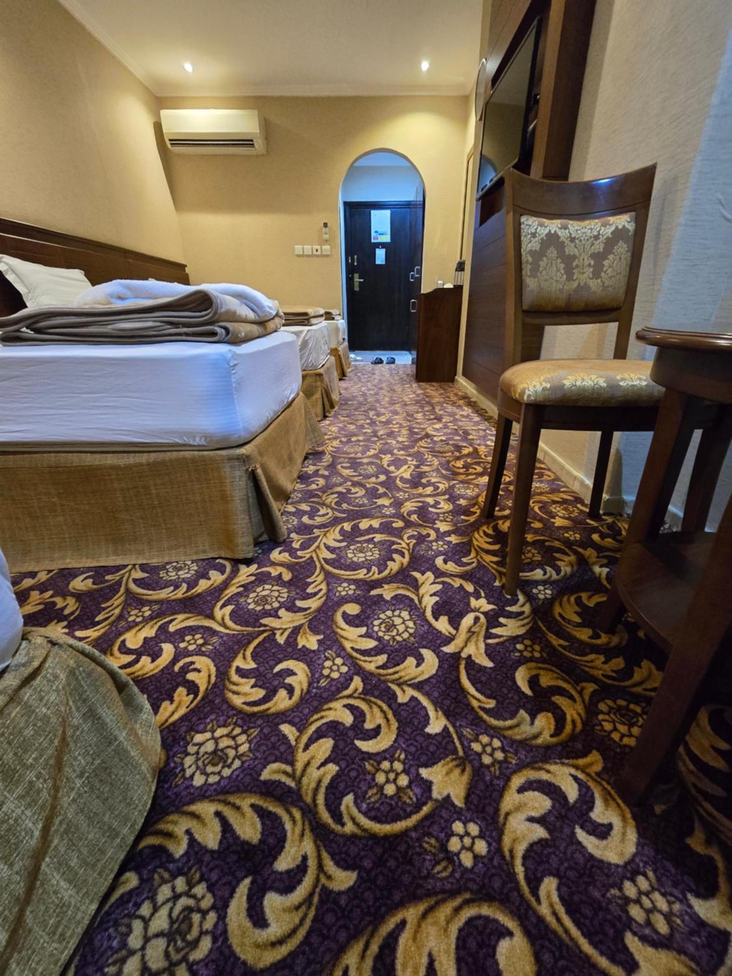 Diouf Al Maqam Hotel 3 La La Mecca Esterno foto