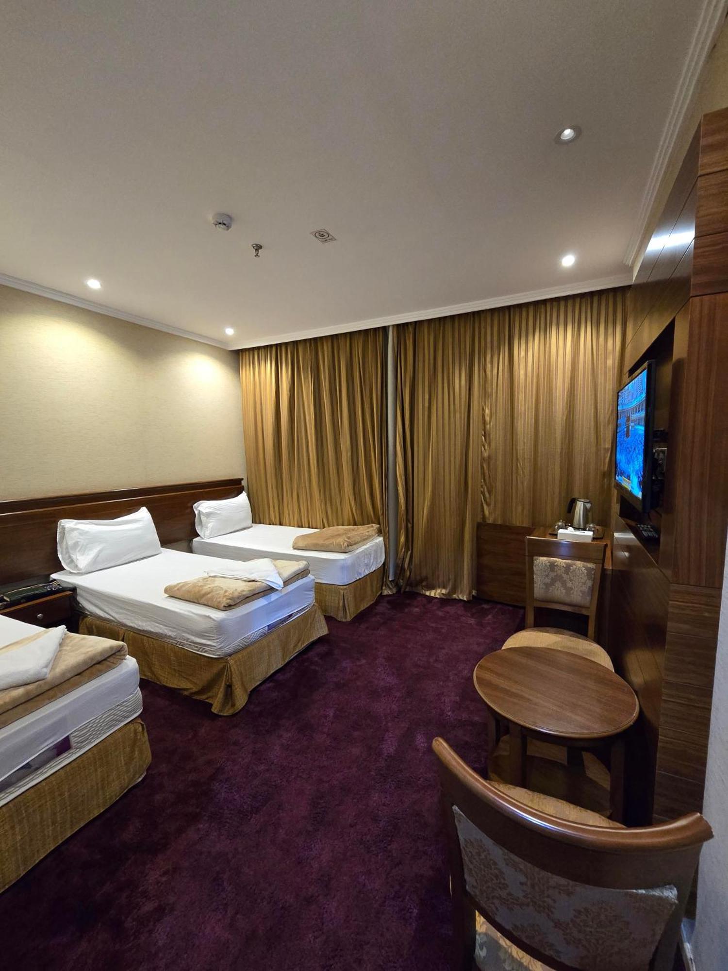 Diouf Al Maqam Hotel 3 La La Mecca Esterno foto